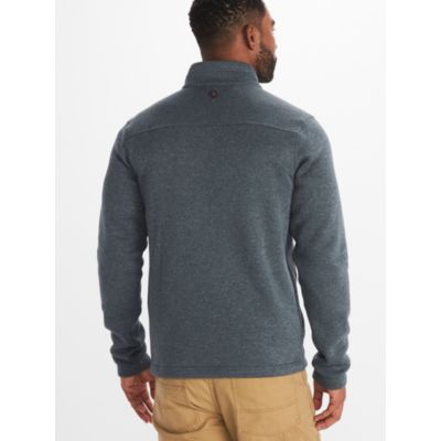 Marmot Men's Drop Line Jacket Steel Onyx Charcoal 2Xl