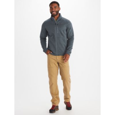 Marmot Men's Drop Line Jacket Steel Onyx Charcoal 2Xl