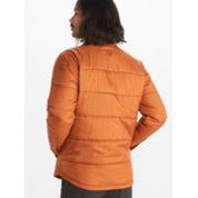 Marmot Men's Rye Jacket Medium Copper Dark yellow Medium