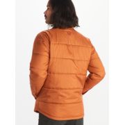Marmot Rye Rain Jacket Copper Dark yellow Large