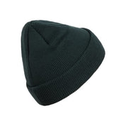 adidas Men's Team Issue Six Dart Knit Beanie Hat Green