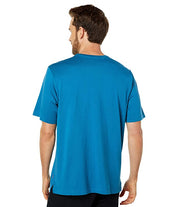 Tommy Bahama Men's New Bali Skyline Cotton Short Sleeve T Shirt Blue Small