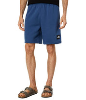 The North Face Men's Never Stop Shorts  Shady Blue Black Small
