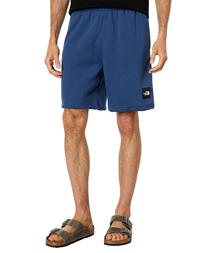 The North Face Men's Never Stop Shorts  Shady Blue Black Small