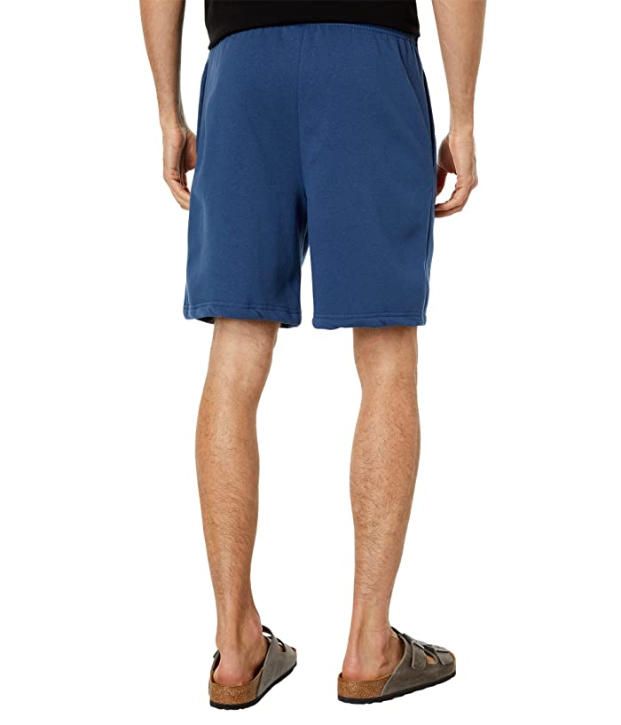 The North Face Men's Never Stop Shorts  Shady Blue Black Small