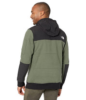 The North Face Men's Highrail Fleece Jacket Large Dark Green