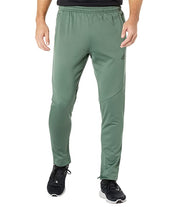adidas Men's Game and Go Fleece Tapered Sweatpants Green 2XL