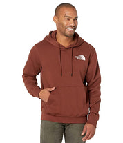 The North Face Men's Never Stop Exploring Sweatshirt Hoodie XXL 2XL Oak Brown