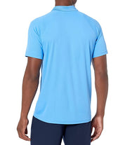 Lacoste Short Sleeve Sport Blue Polo Shirt Size 3XL