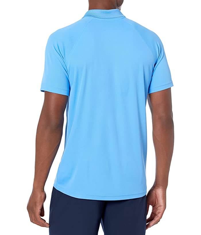 Lacoste Short Sleeve Sport Blue Polo Shirt Size 3XL
