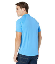 Lacoste Short Sleeve Sport Blue Polo Shirt Size 3XL