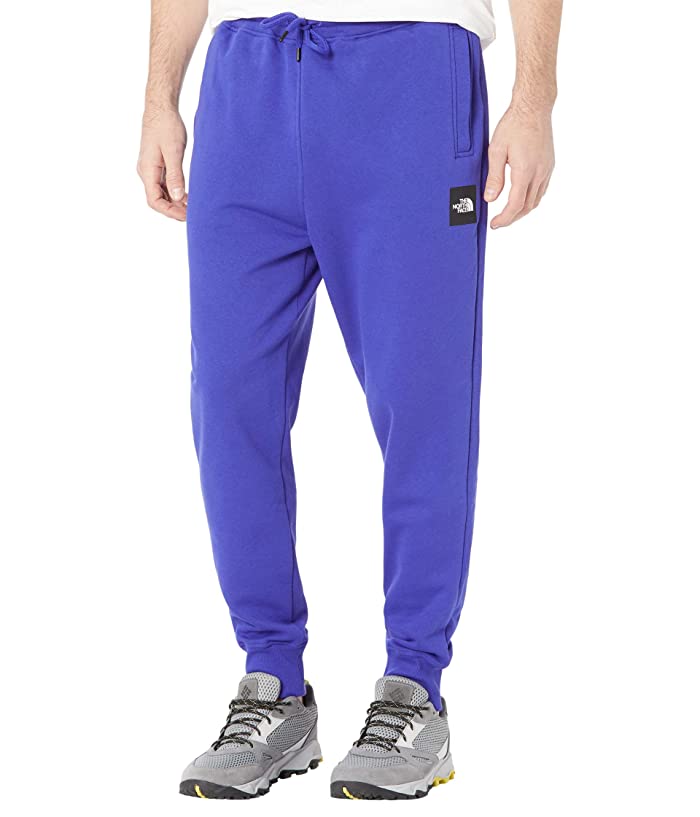 The North Face Mens Box NSE Joggers Lapis Blue Small
