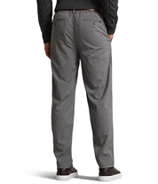 Ralph Lauren Mens Polo Slim Fit Drawstring Pleated Chino Pants Size XL Grey