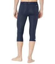 adidas Mens Techfit Performance Pants Legend Ink Blue Medium