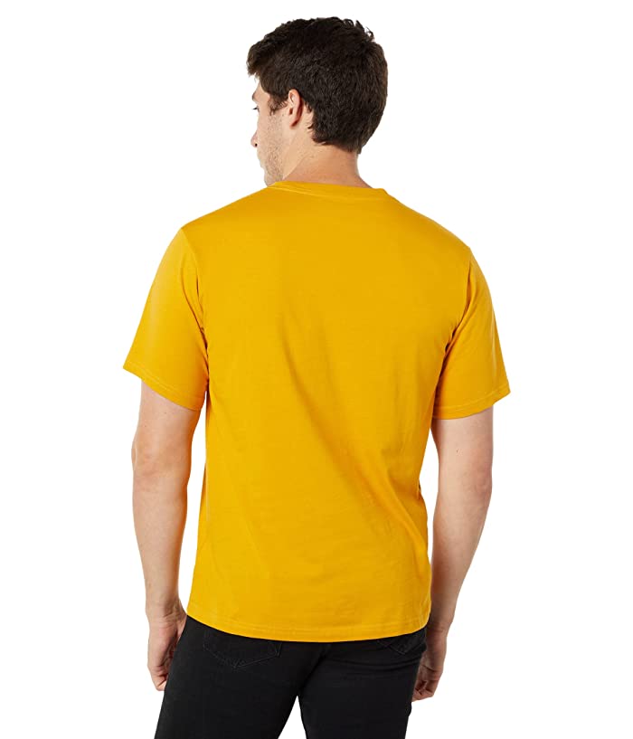 Marmot Men's Peace Tee  Yellow Gold  L