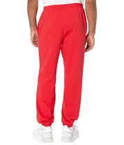 The North Face Mens Half Dome Sweatpants XXL Red