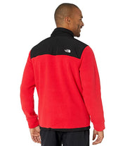 The North Face Men's Alpine Polartec 200 Full-Zip Jacket Red XXL
