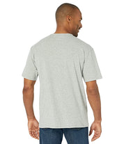 Calvin Klein Men's Modern Stretch Lounge Tshirt  Grey Heather  Medium