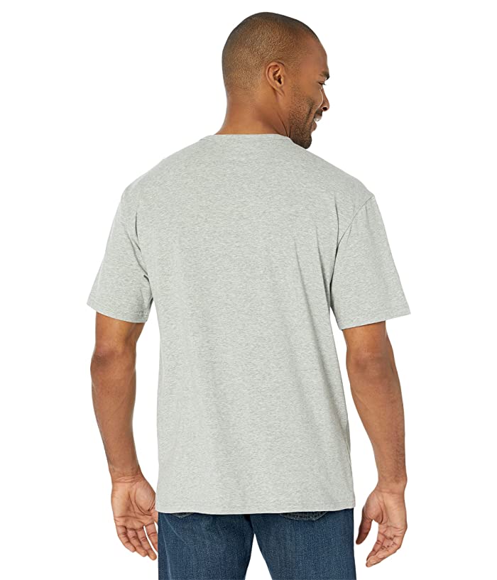Calvin Klein Men's Modern Stretch Lounge Tshirt  Grey Heather  Medium