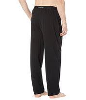 Calvin Klein Embossed Icon Classic Sleep Pants Black Large