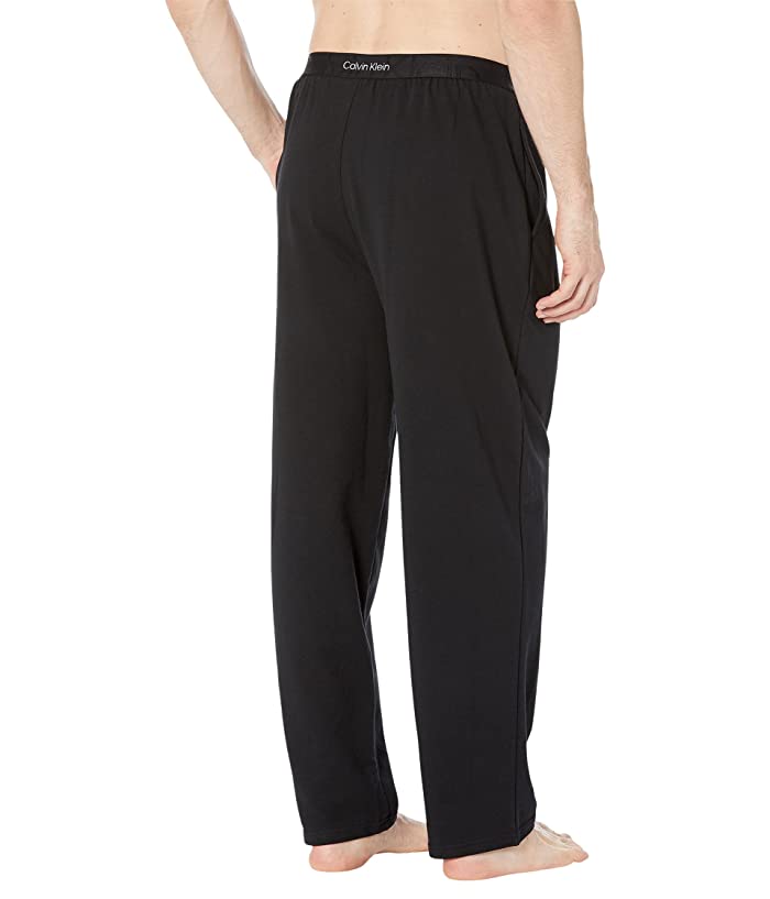 Calvin Klein Embossed Icon Classic Sleep Pants Black Large