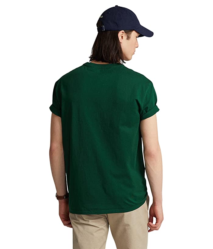 Polo Ralph Lauren Classic Fit Logo T-shirt  Green Xl