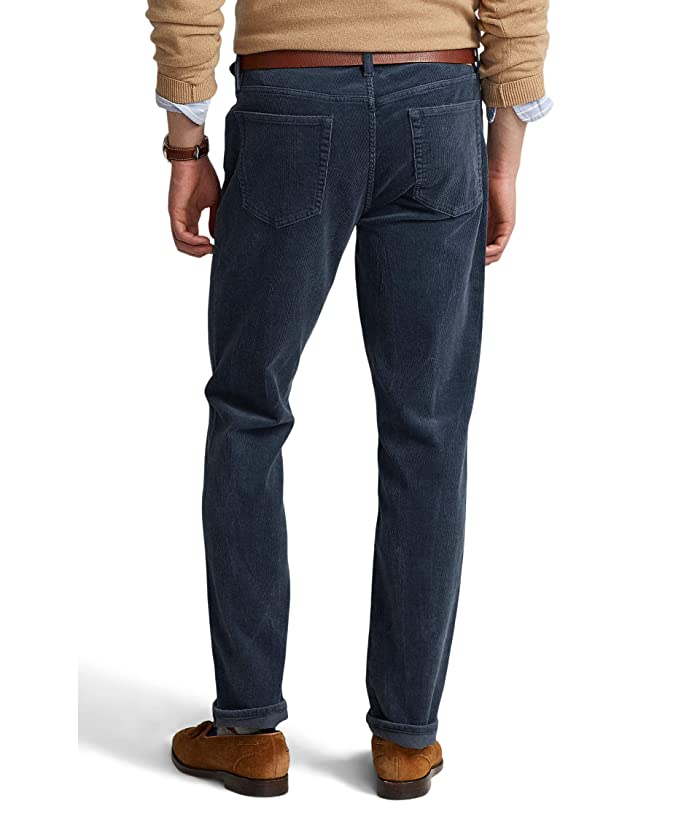 Polo Ralph Lauren Mens Slim fit Corduroy Jeans 38 / 30 Blue