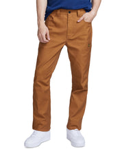 Caterpillar Mens Utility Canvas Cargo Pants Brown 28 x 28