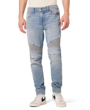 Hudson Men's Banks Biker Jeans  Medium Blue 34 x 32