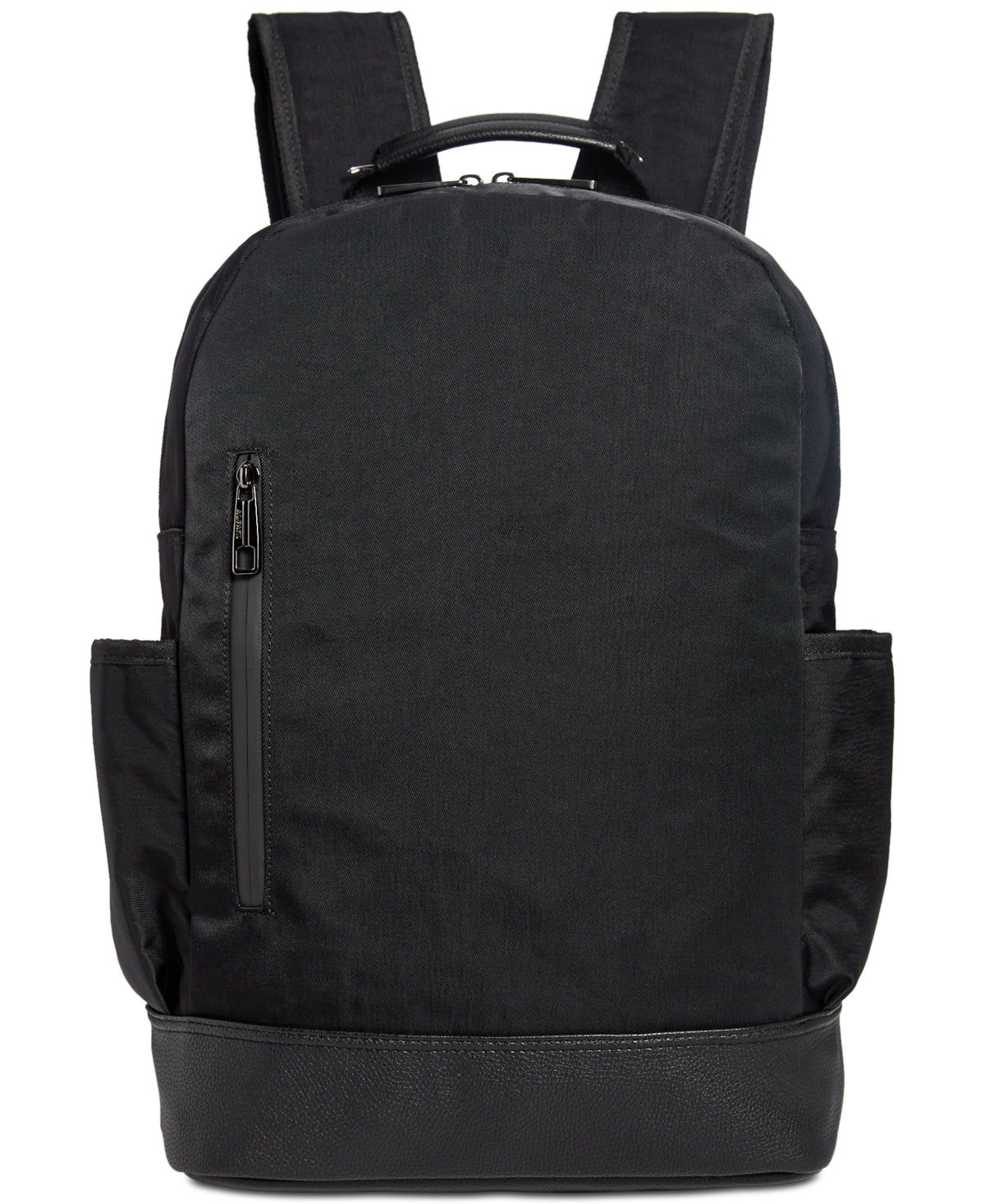 Alfani Men's Large Laptop Backpack - Black OSFA REG