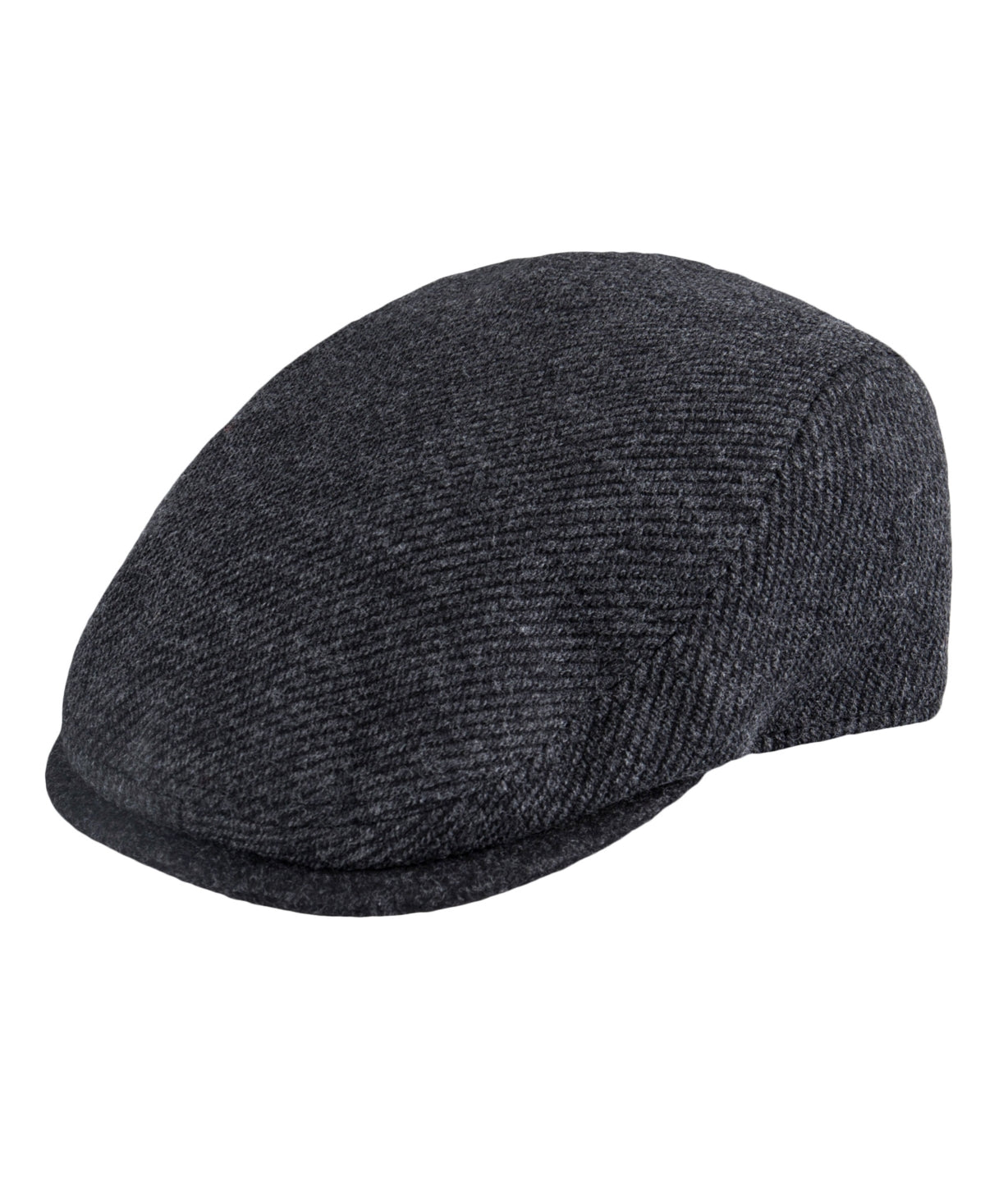 Levi's Men's Oversized Twill Ivy Cap Dark Gray Large / XL