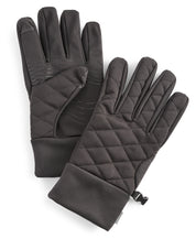 Alfani Men's Heavyweight Tech Gloves Black