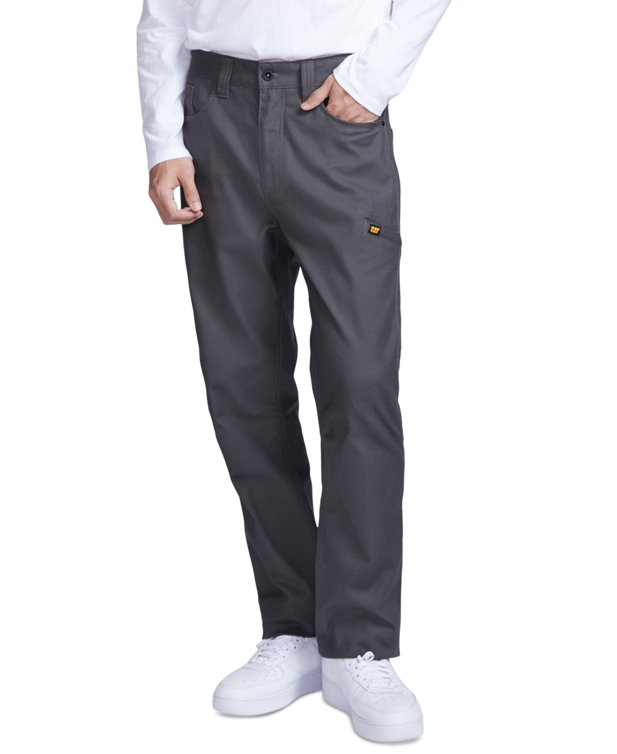 Caterpillar Men's Canvas Utility Pant RUSTCOPPER 32X32  REG