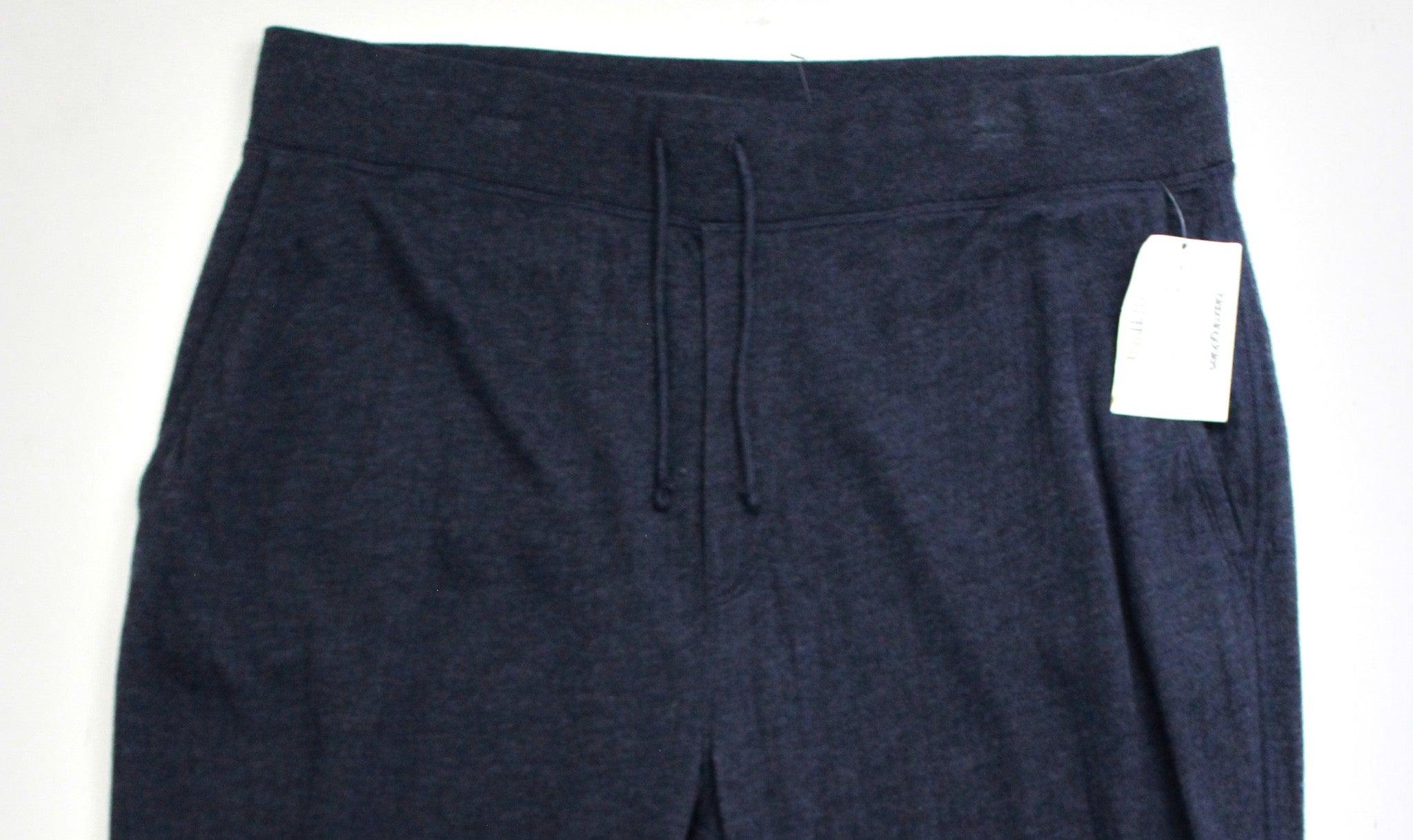 Ralph Lauren Men's Waffle Knit Jogger Pants Andover Heather Grey Large