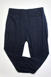 Ralph Lauren Men's Waffle Knit Jogger Pants Andover Heather Grey Large