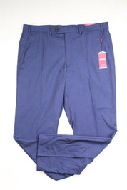 Alfani Men's Slim-Fit Suit Separate Pants Navy 38 x 29