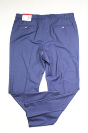 Alfani Men's Slim-Fit Suit Separate Pants Navy 38 x 29
