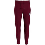 Tommy Hilfiger Mens Essential Deep Rouge Jogger Sweatpants XXL