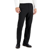 Lauren Ralph Lauren Mens Norton Classic Fit Formal Dress Pants Dark Brown 40 x 30