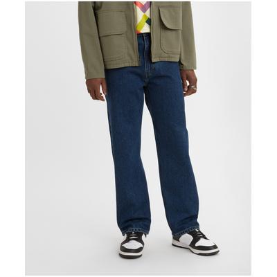 Levis Strauss & Co. Original Style Mens Blue Jeans Baggy Strong 32 x 30