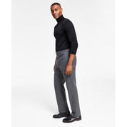 Lauren Ralph Lauren Mens Classic fit Dress Pants 34 / 30 Grey Solid