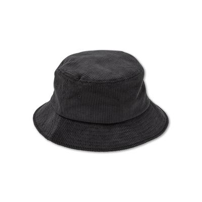 Volcom Men's Minimalistic Bucket Hat Storm Cloud Small / Medium