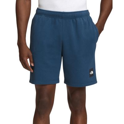 The North Face Mens Never Stop Exploring Sweat Shorts XXL 2XL Blue