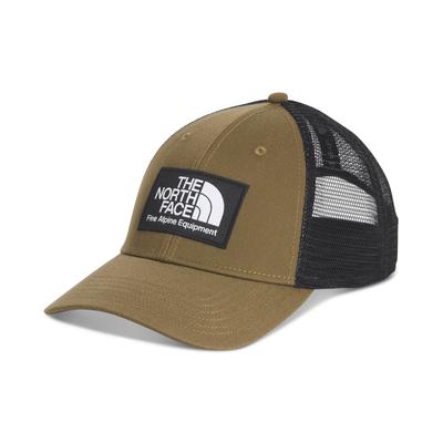 The North Face Men's Mudder Trucker Hat Military Olive Green ONE SIZE