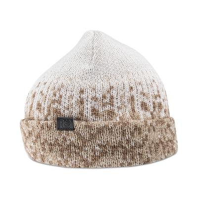 Kenneth Cole Reaction Men's Ombre Knit Beanie Khaki