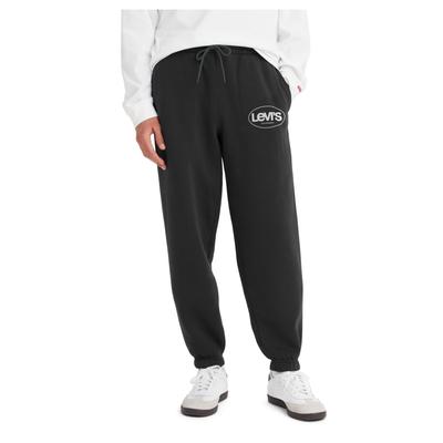 Levi's Men's Graphic Sweatpants - Black Small