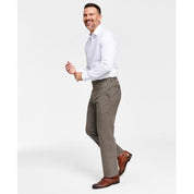 Lauren Ralph Lauren Men's Classic Fit Dress Pants Brown Tan  32 x 32