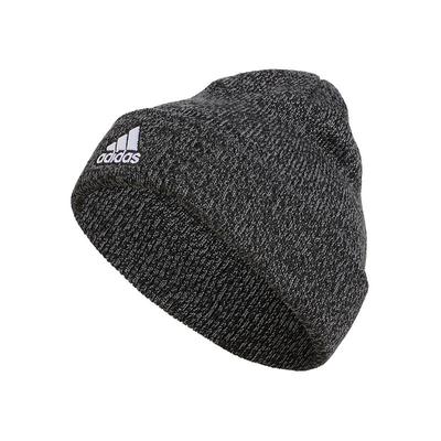 Adidas Men's Team Issue Fold Beanie Hat Grey