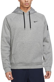 Nike Men Regular fit Long Sleeve Hoodie Sweatshirt XL Grey