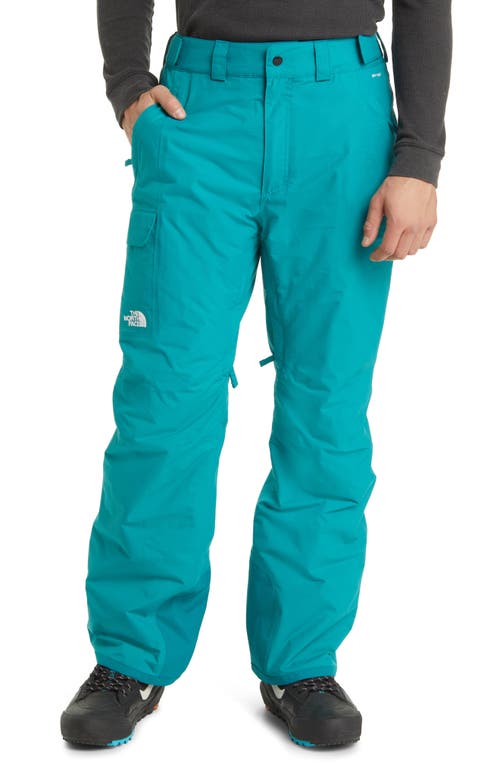 The North Face Men's Freedom Insulated Pants Dark Blue 2XL